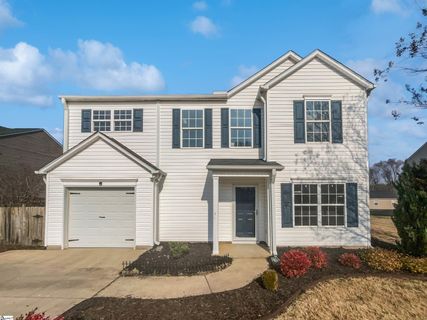 6 Single Oak Circle sold home in Fountainbrook, Fountain Inn, SC
