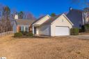 218 Bonnie Woods Drive sold home in Greenville, SC