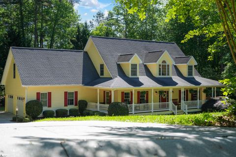 203 Wild Oak Court sold home in Waterford, Seneca, SC