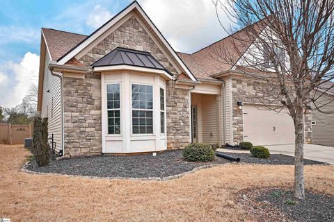 205 Evansdale Way sold home in Cottages At Neely, Simpsonville, SC