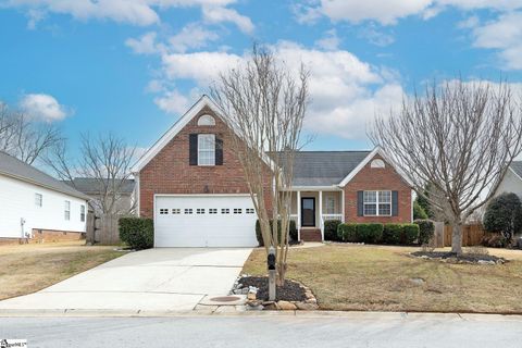 117 Saddlemount Lane sold home in Saddlers Ridge, Simpsonville, SC