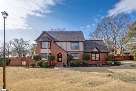 207 Chenoweth Drive sold home in Carrington Green, Simpsonville, SC