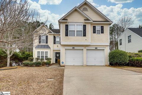 247 Bonnie Woods Drive sold home in Woods At Bonnie Brae, Greenville, SC