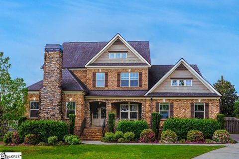 5 Clifton Grove Way sold home in Five Forks Plantation, Simpsonville, SC
