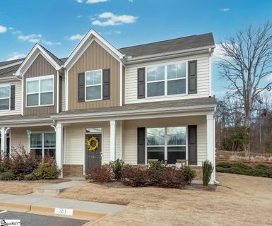 361 Intrepid Court sold home in Lismore Village, Greer, SC