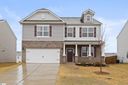 107 Slateford Circle sold home in Piedmont, SC