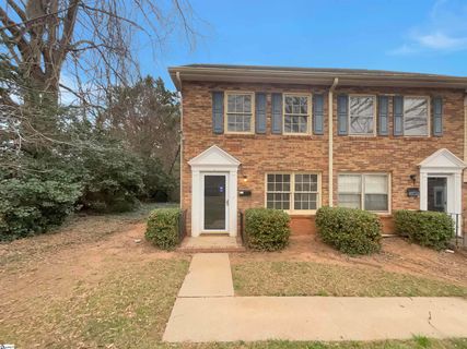 1460 Dover Road Apt A sold home in Carriage House Condos, Spartanburg, SC