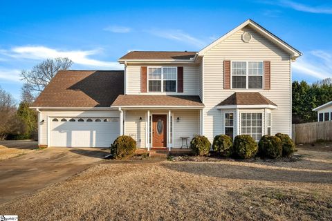 14 Corey Way sold home in Edgewood At Paris Mountain, Travelers Rest, SC