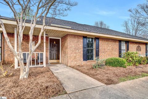 14 Forest Lake Drive sold home in Forest Lake, Simpsonville, SC