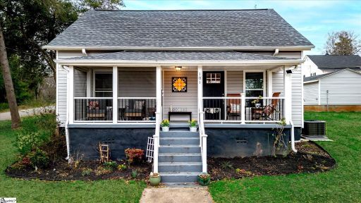 101 Garrison Street sold home in Glenwood Mill, Easley, SC