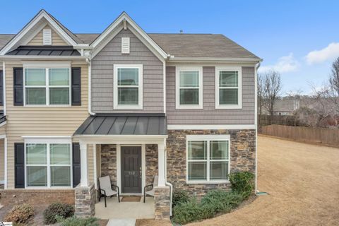 152 Xander Drive sold home in Lismore Village, Greer, SC