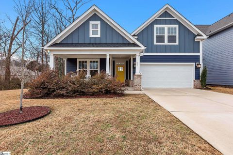 11 Quail Creek Drive sold home in The Reserve At Richglen, Greer, SC