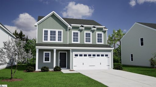 12078 Lansbury Drive Lot 20 sold home in Richmond Hills, Inman, SC