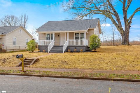 111 Lester Avenue sold home in Union Bleachery, Greenville, SC