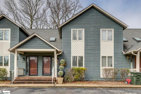 103(C) Fairway Oaks Lane sold home in Fairway Oaks Condo, Easley, SC