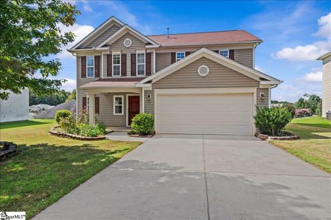415 Standing Rock Drive sold home in Stonewood Crossing, Boiling Springs, SC