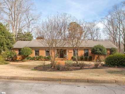 108 Lakecrest Drive sold home in Stone Lake Heights, Greenville, SC