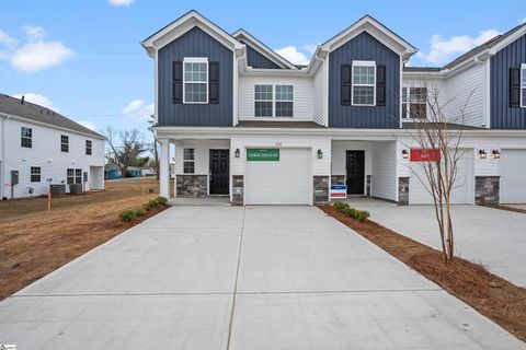 612 Curry Court sold home in Hadden Heights, Spartanburg, SC