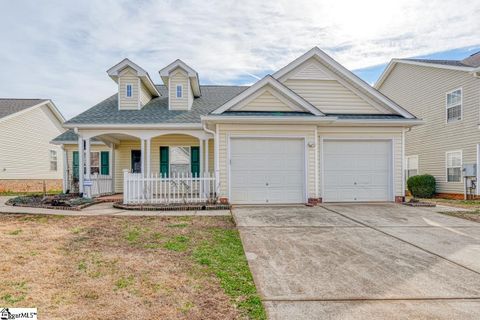 469 Etowah Drive sold home in Timm Creek, Roebuck, SC