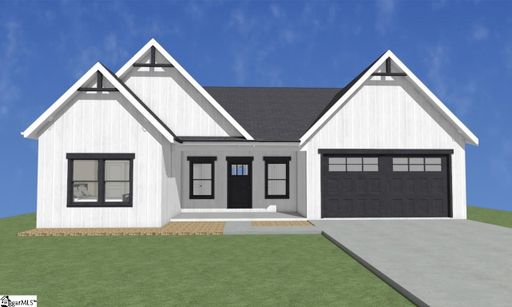 1026 S November Drive Lot 2 sold home in November Place, Boiling Springs, SC