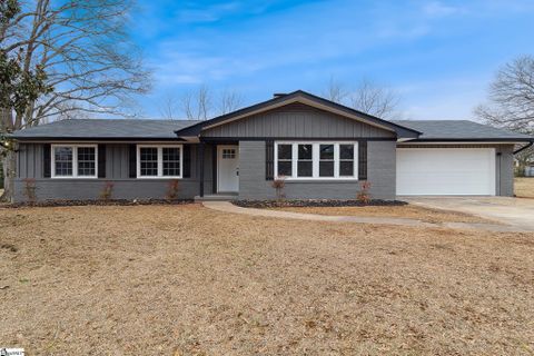 112 Basswood Drive sold home in Hillsborough, Mauldin, SC