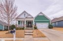 241 Fremont Drive sold home in Simpsonville, SC