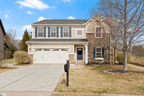 80 Madeline Circle sold home in Pebble Creek Village, Taylors, SC