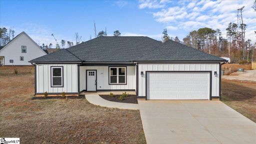 125 Shasta Drive sold home in Englewood Estates, Greenville, SC