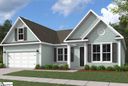 3064 Ambrosia Drive Lot 43 sold home in Duncan, SC