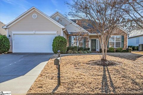 117 Wild Thorn Lane sold home in Shadow Moss, Greenville, SC