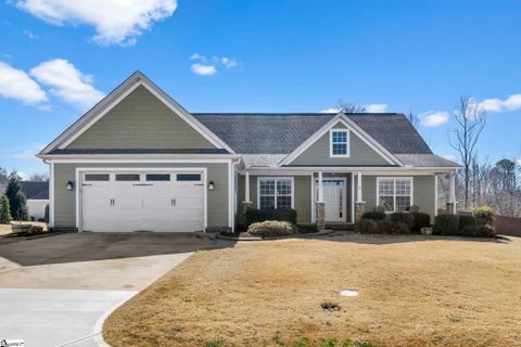 305 Grandy Court sold home in Rockbrooke North, Greer, SC