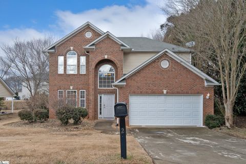 2 Catterick Way sold home in Country Chase, Fountain Inn, SC