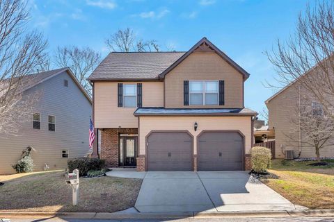 100 River Valley Lane sold home in Wetherill Park, Greenville, SC