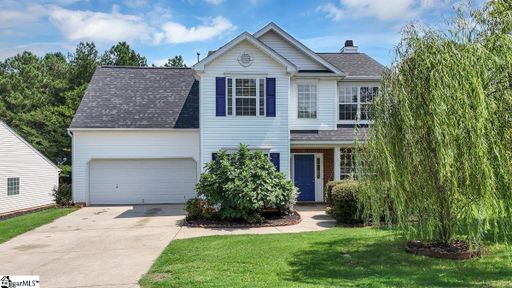 162 Bonnie Woods Drive sold home in Woods At Bonnie Brae, Greenville, SC