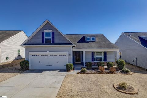 18 Allamanda Way sold home in Ivy Glen, Simpsonville, SC