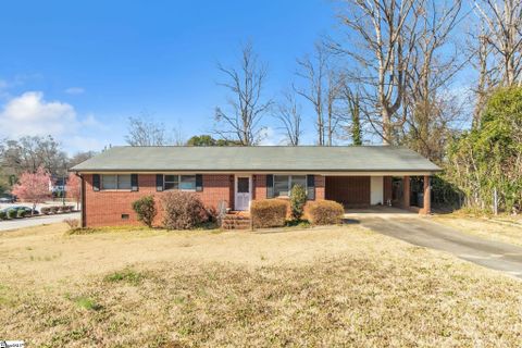 116 Birchwood Drive sold home in Kirkwood, Greenville, SC