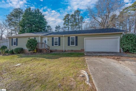 210 Chickamauga Lane sold home in Powderhorn, Simpsonville, SC
