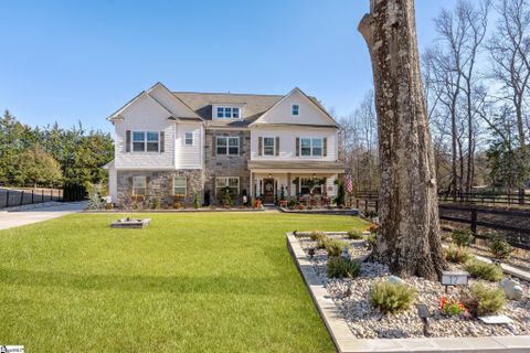 12 Peyton Lane sold home in Upland Farms, Simpsonville, SC