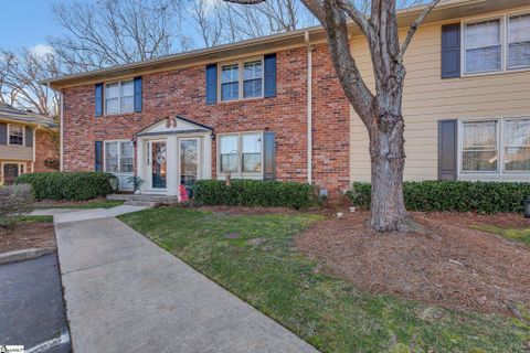 710 Hunts Bridge Road Unit 5 sold home in Bridgeview, Greenville, SC