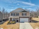 252 Hartwood Lake Lane sold home in Greer, SC