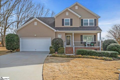 22 S Penobscot Court sold home in Gresham Woods, Simpsonville, SC