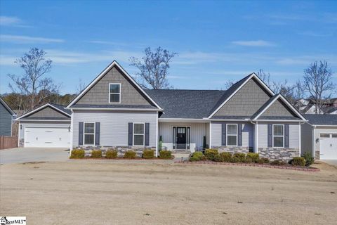 12 Judge Looper Court sold home in Robertson Meadows, Travelers Rest, SC