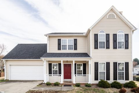 9 Saucer Court sold home in Hammett Crossing, Greer, SC