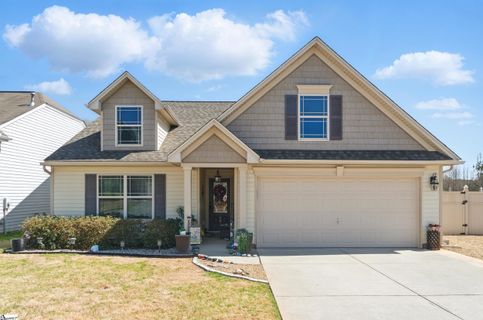 17 Mcfadden Drive sold home in Ivy Glen, Simpsonville, SC