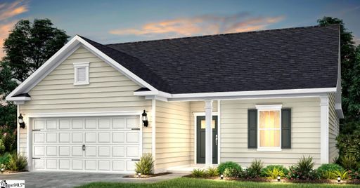 107 Indigo Park Place Lot 7 sold home in Indigo Park, Easley, SC