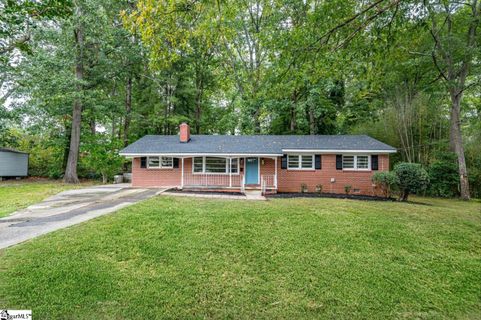 26 Cahu Drive sold home in Forestdale Heights, Taylors, SC