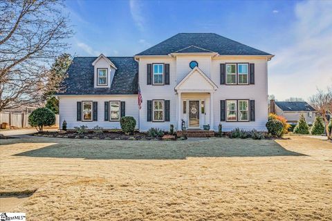 15 Chariot Lane sold home in Squires Creek, Simpsonville, SC