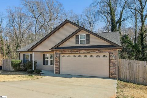 496 Blairwood Court sold home in Poplar Creek Farms, Spartanburg, SC