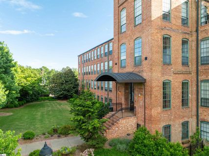 400 Mills Avenue Unit 110 sold home in Lofts At Mills Mill, Greenville, SC