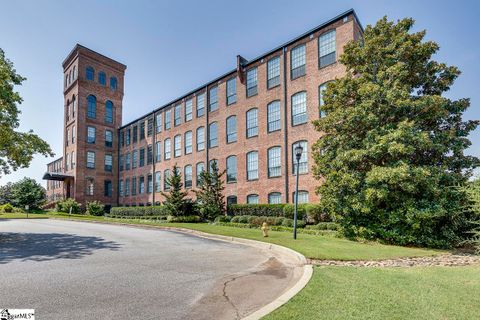400 Mills Avenue 111 sold home in Lofts At Mills Mill, Greenville, SC